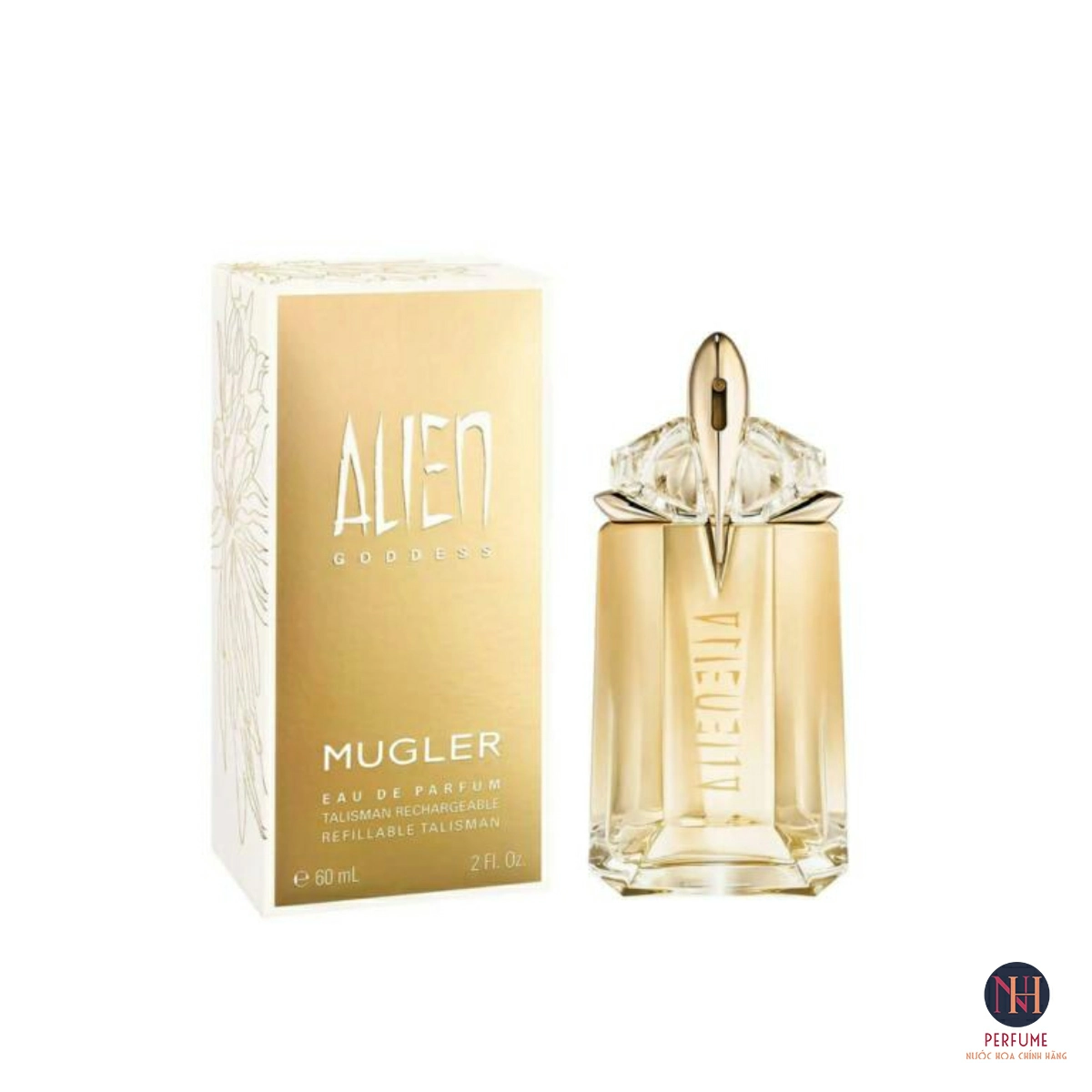 Thierry Mugler Alien Goddess EDP