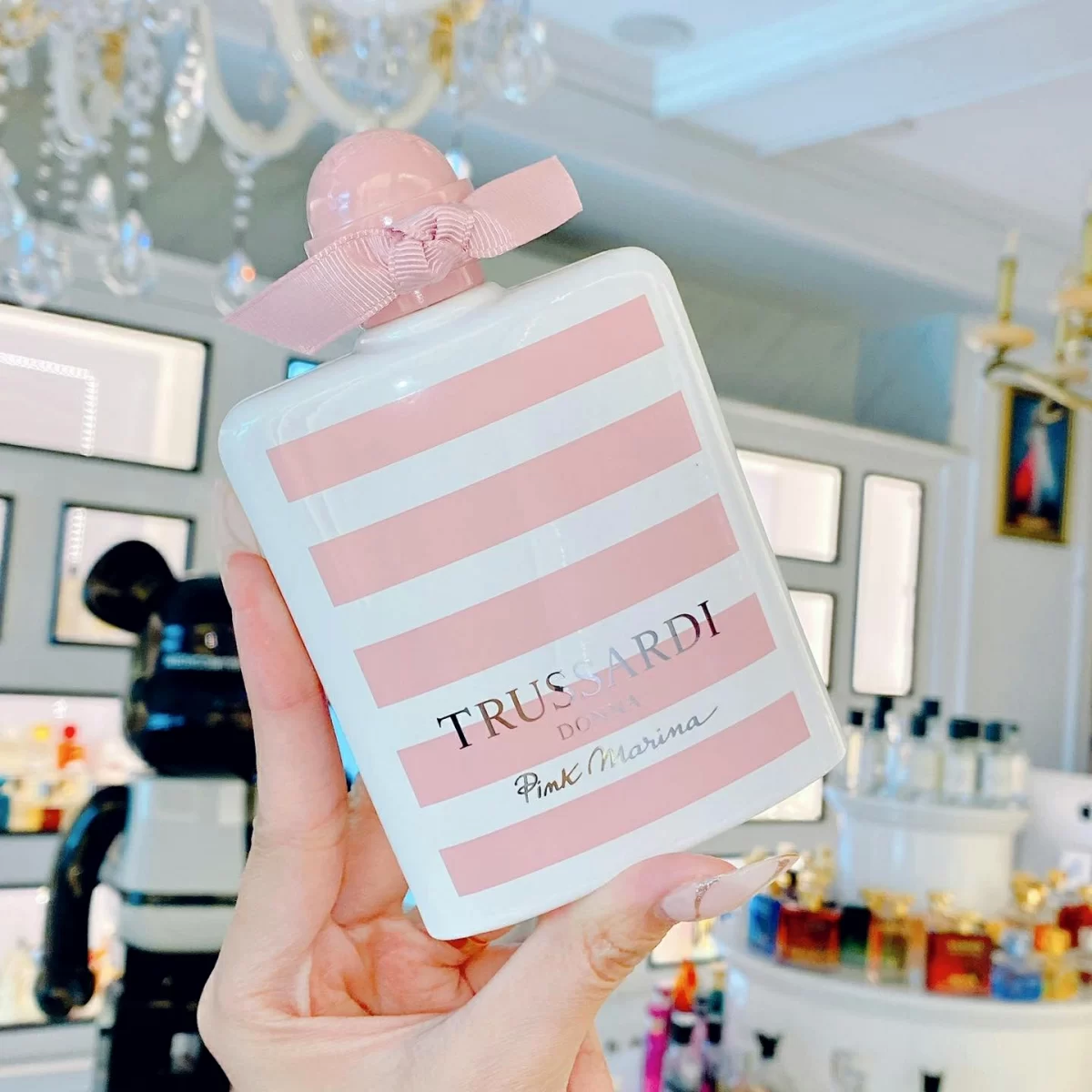 Nước Hoa Nữ Trussardi Donna Pink Marina