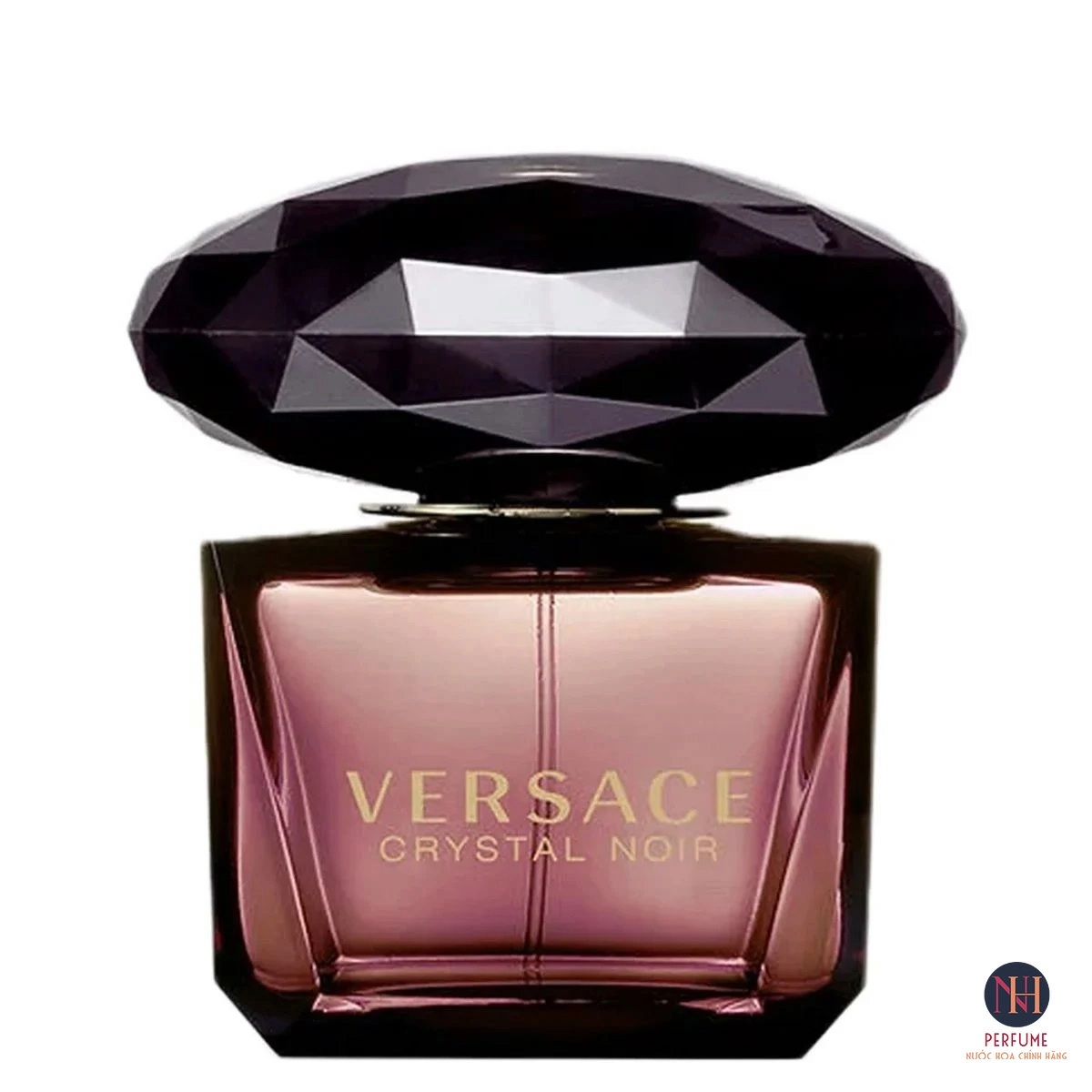 Nước Hoa Nữ Versace Crystal Noir