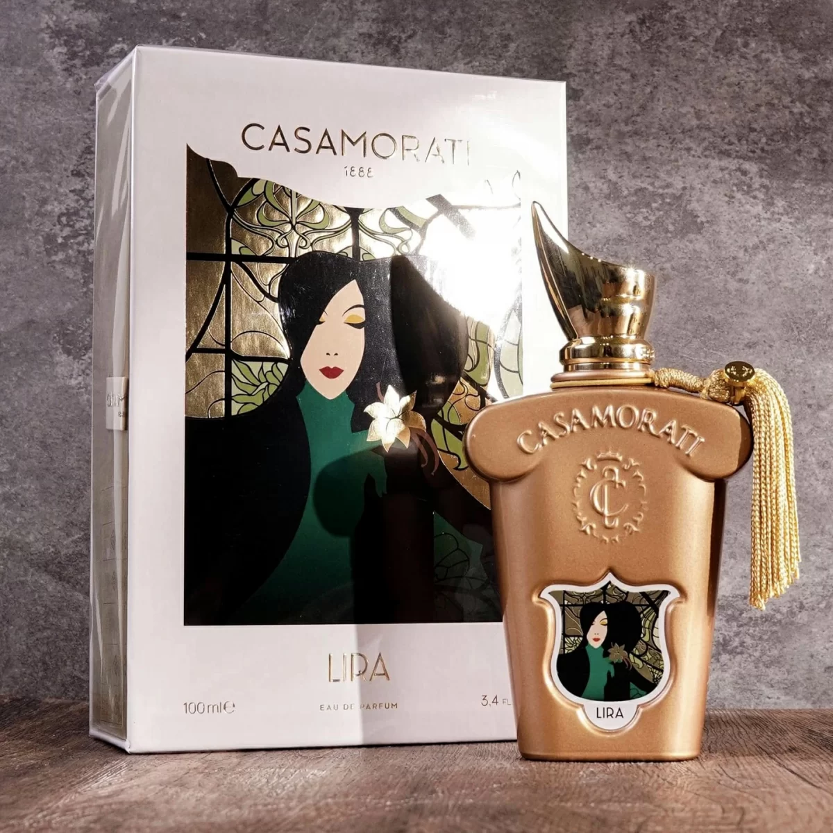 Nước Hoa Nữ Xerjoff Casamorati Lira EDP