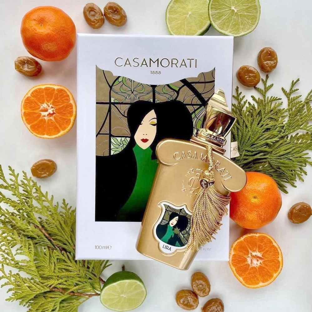 Nước Hoa Nữ Xerjoff Casamorati Lira EDP