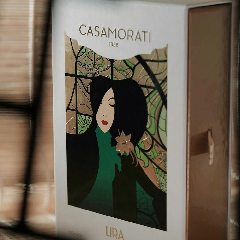 Nước Hoa Nữ Xerjoff Casamorati Lira EDP