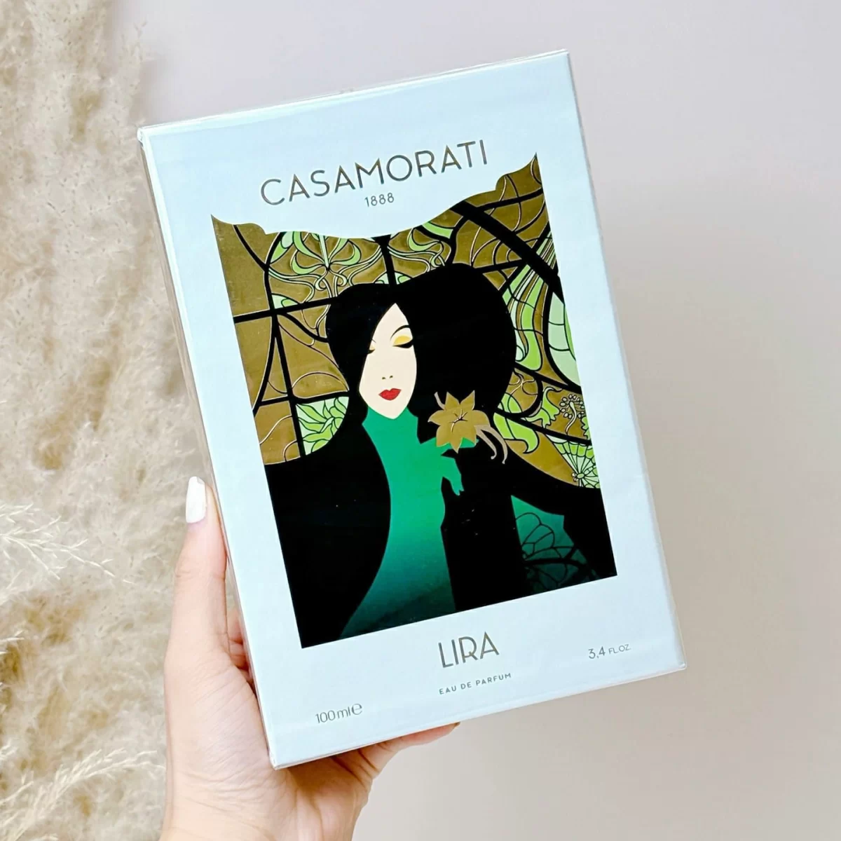 Nước Hoa Nữ Xerjoff Casamorati Lira EDP