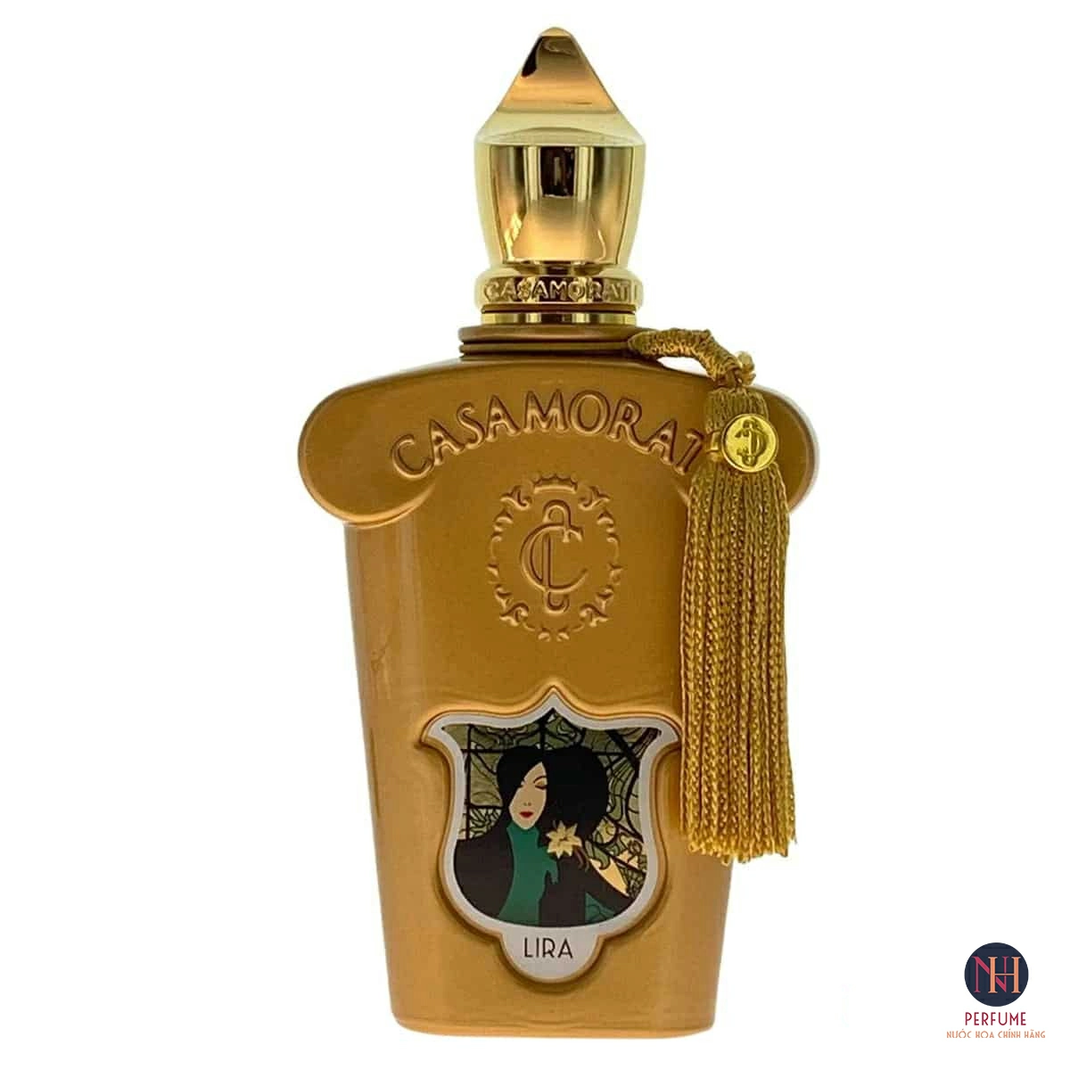 Nước Hoa Nữ Xerjoff Casamorati Lira EDP