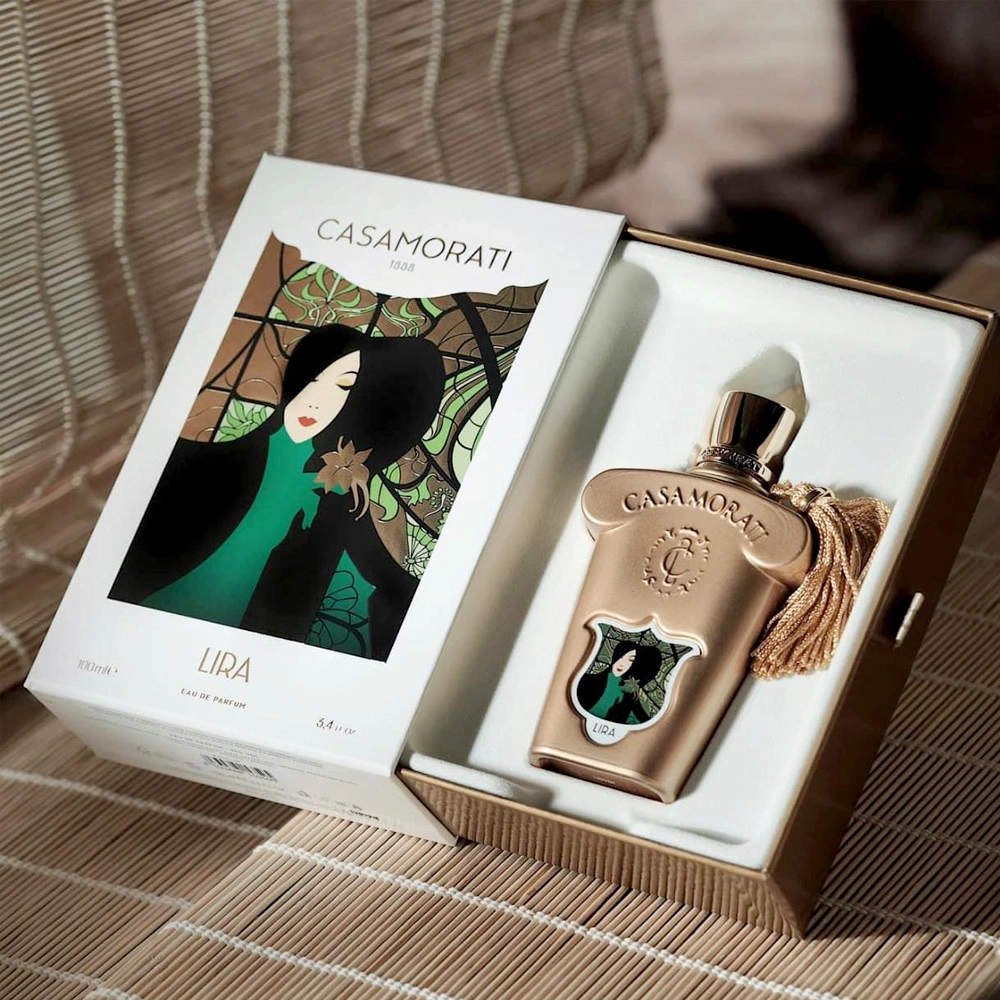 Nước Hoa Nữ Xerjoff Casamorati Lira EDP