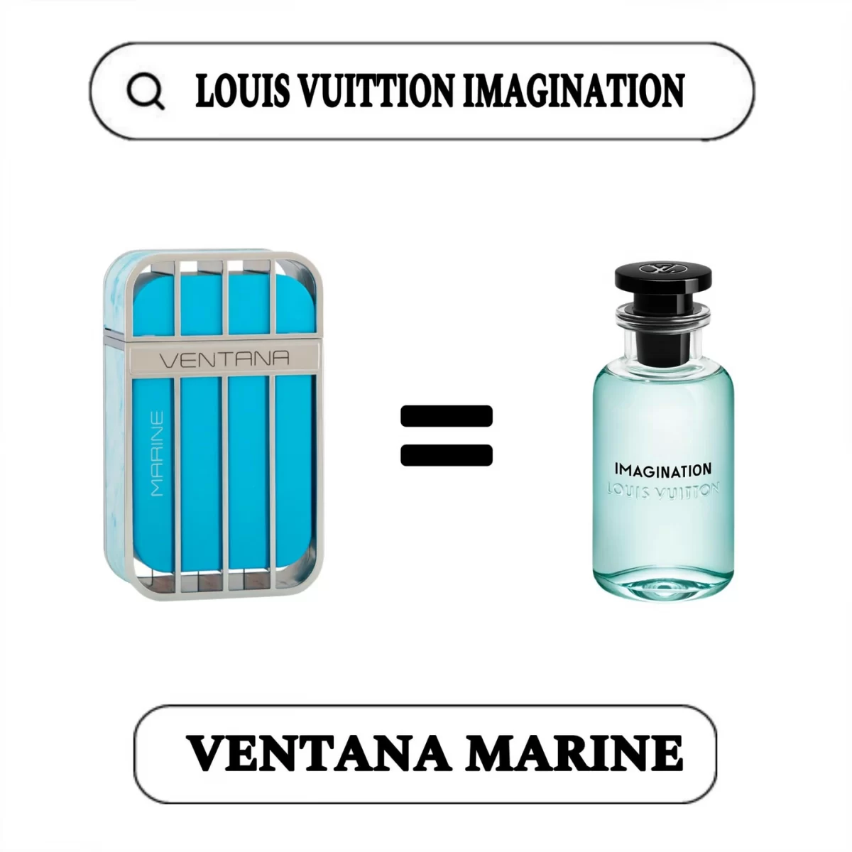 Nước Hoa Unisex Armaf Ventana Marine EDP