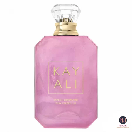 Nước Hoa Unisex Kayali Fragrances Sweet Diamond Pink Pepper 25