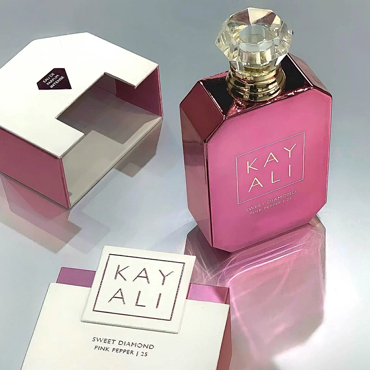 Nước Hoa Unisex Kayali Fragrances Sweet Diamond Pink Pepper 25