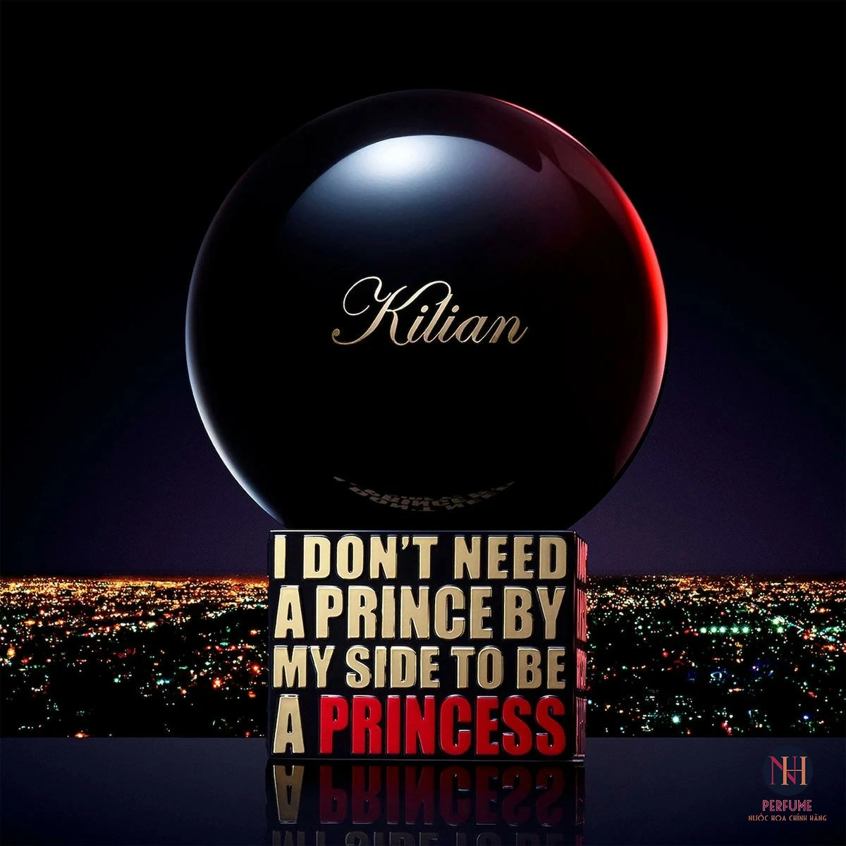 Nước Hoa Unisex Kilian I Don’t Need A Prince By My Side To Be A Princess