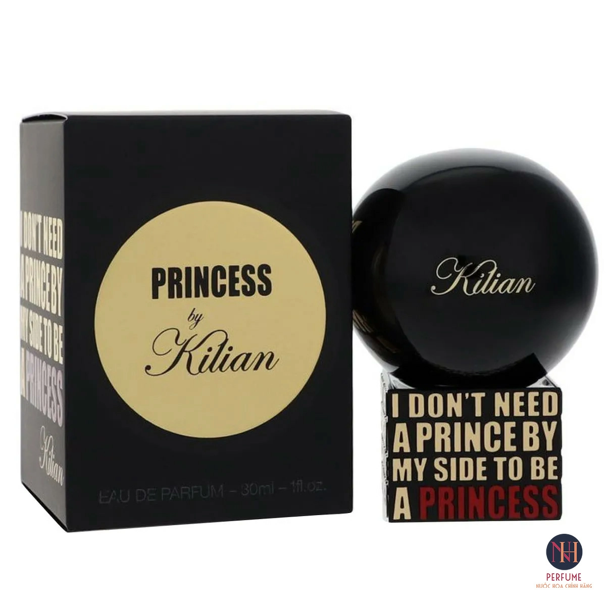 Nước Hoa Unisex Kilian I Don’t Need A Prince By My Side To Be A Princess