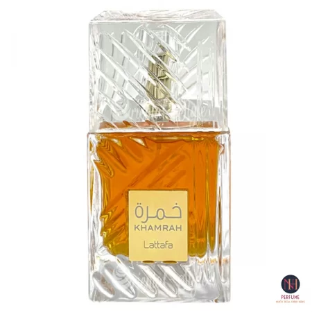 Nước Hoa Unisex Lattafa Perfumes Khamrah EDP