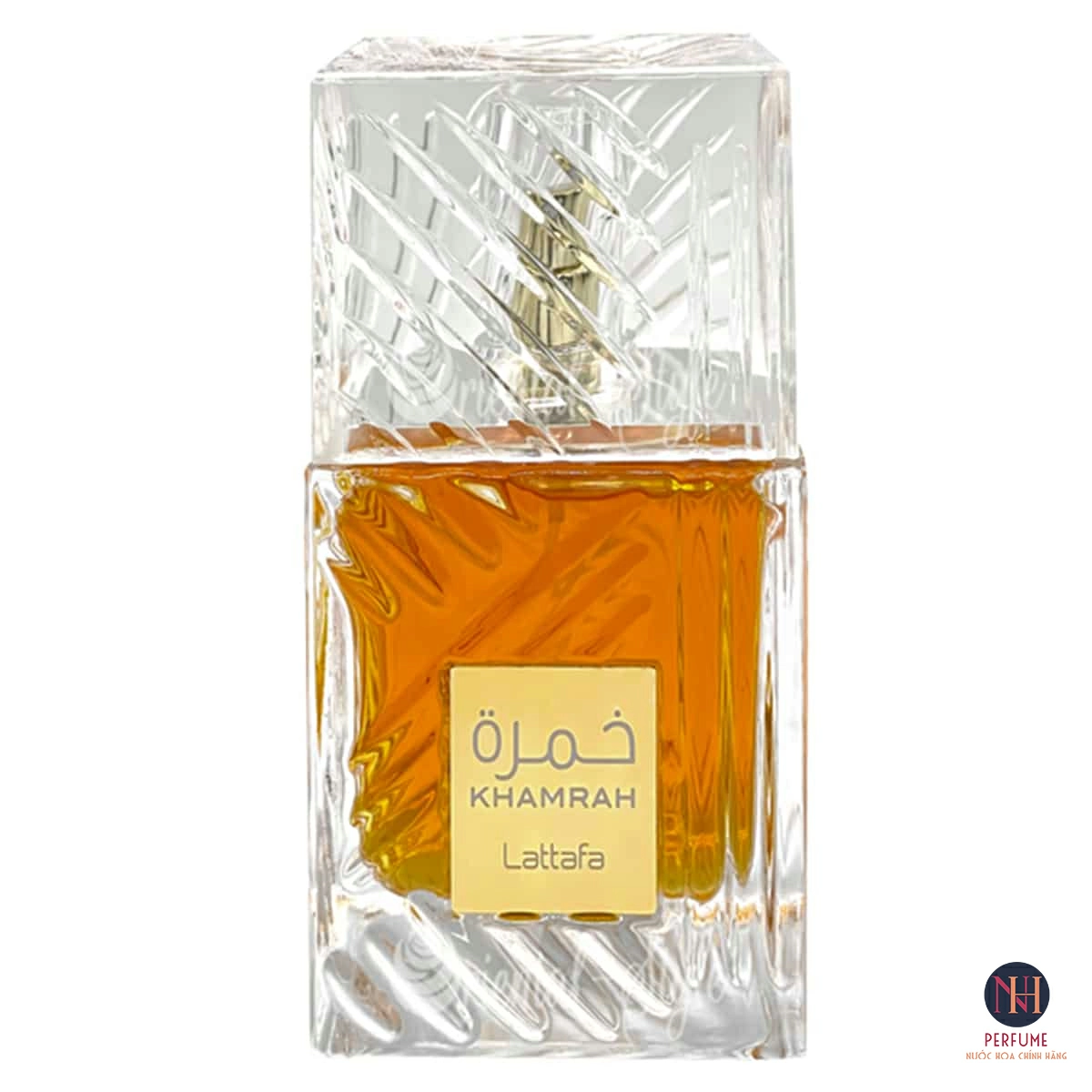 Nước Hoa Unisex Lattafa Perfumes Khamrah EDP