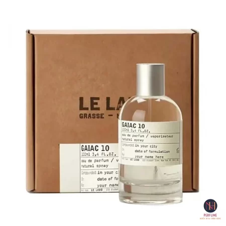 Nước Hoa Unisex Le Labo Gaiac 10