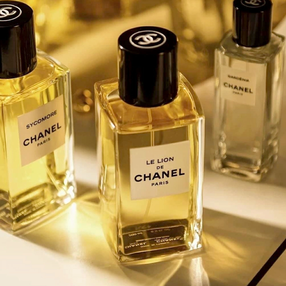 Nước Hoa Unisex Les Exclusifs De Chanel Le Lion