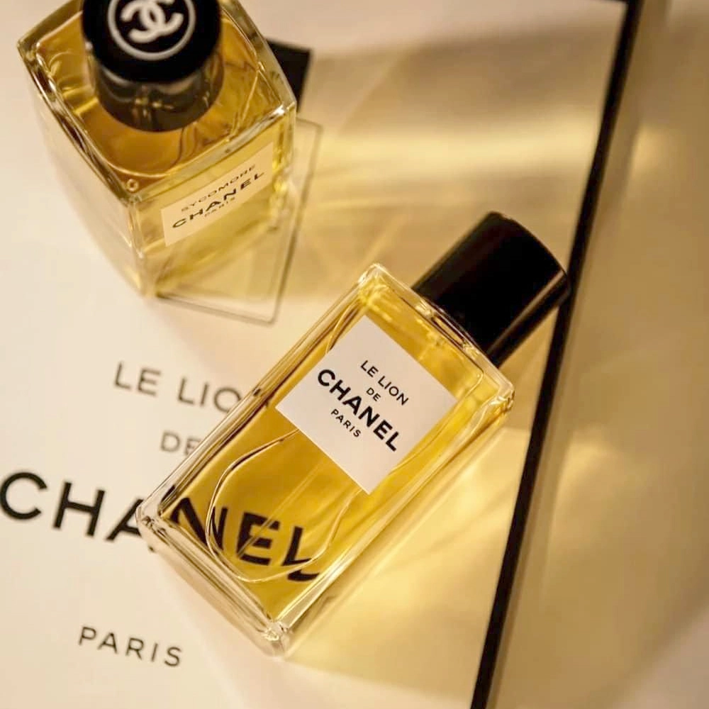 Nước Hoa Unisex Les Exclusifs De Chanel Le Lion