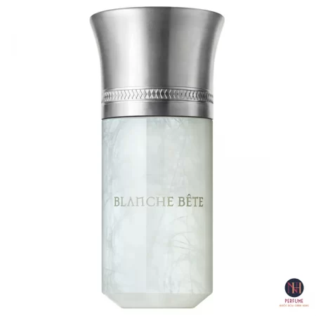 Nước Hoa Unisex Les Liquides Imaginaires Blanche Bête