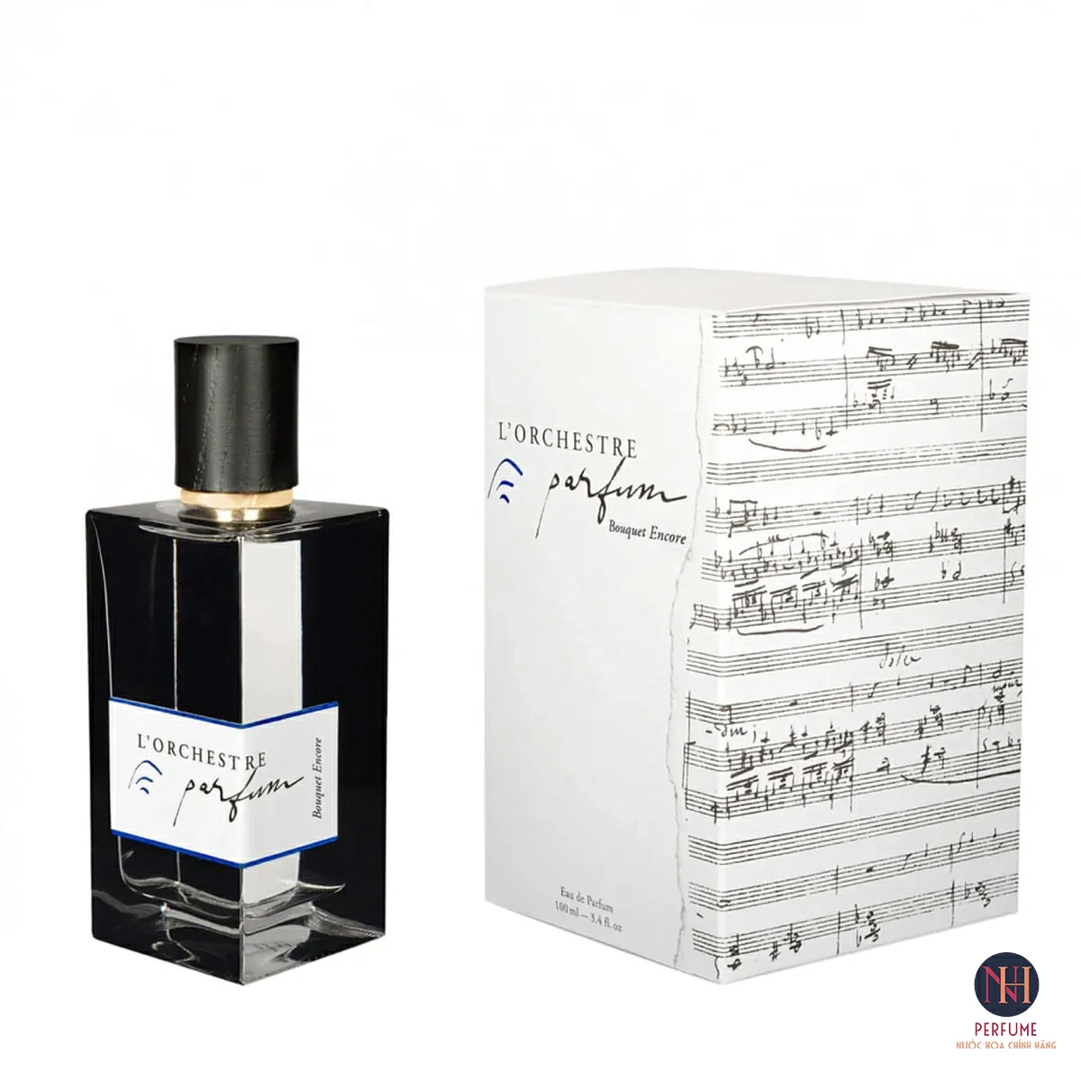 Nước Hoa Unisex L’orchestre Parfum Bouquet Encore