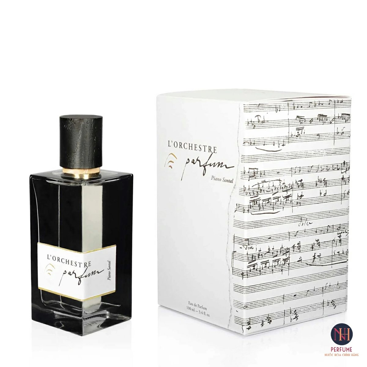 Nước Hoa Unisex L’orchestre Parfum Piano Santal