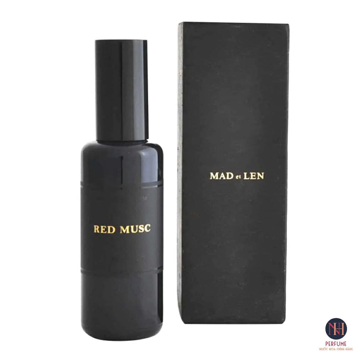 Nước Hoa Unisex Mad et Len Red Musc