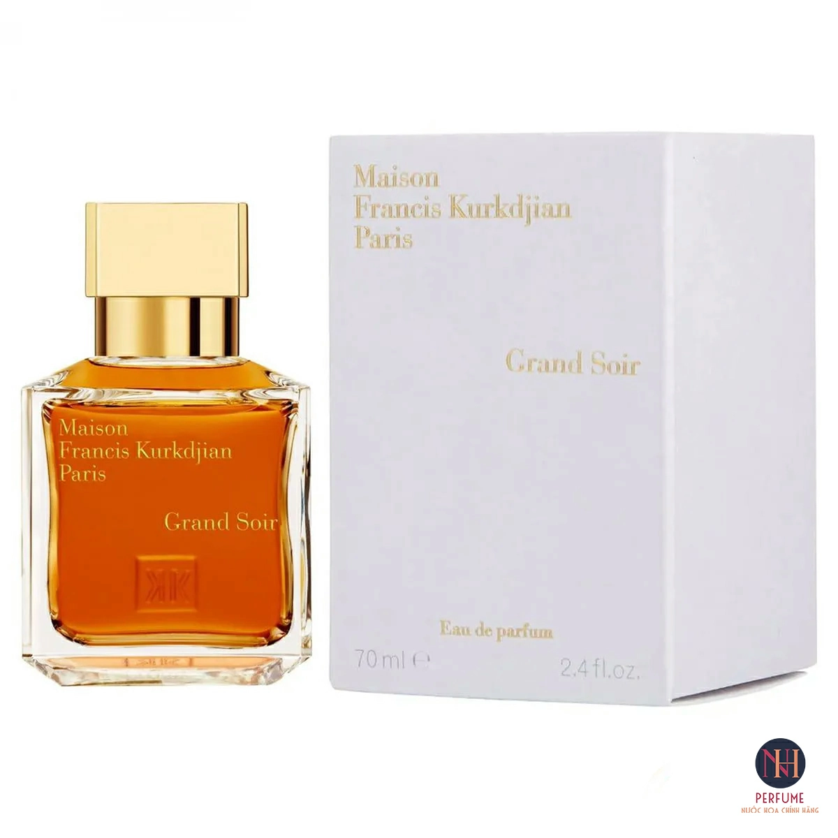 Nước Hoa Unisex Maison Francis Kurkdjian Grand Soir