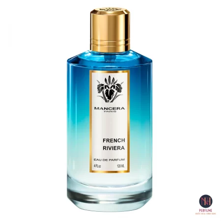 Nước Hoa Unisex Mancera French Riviera EDP