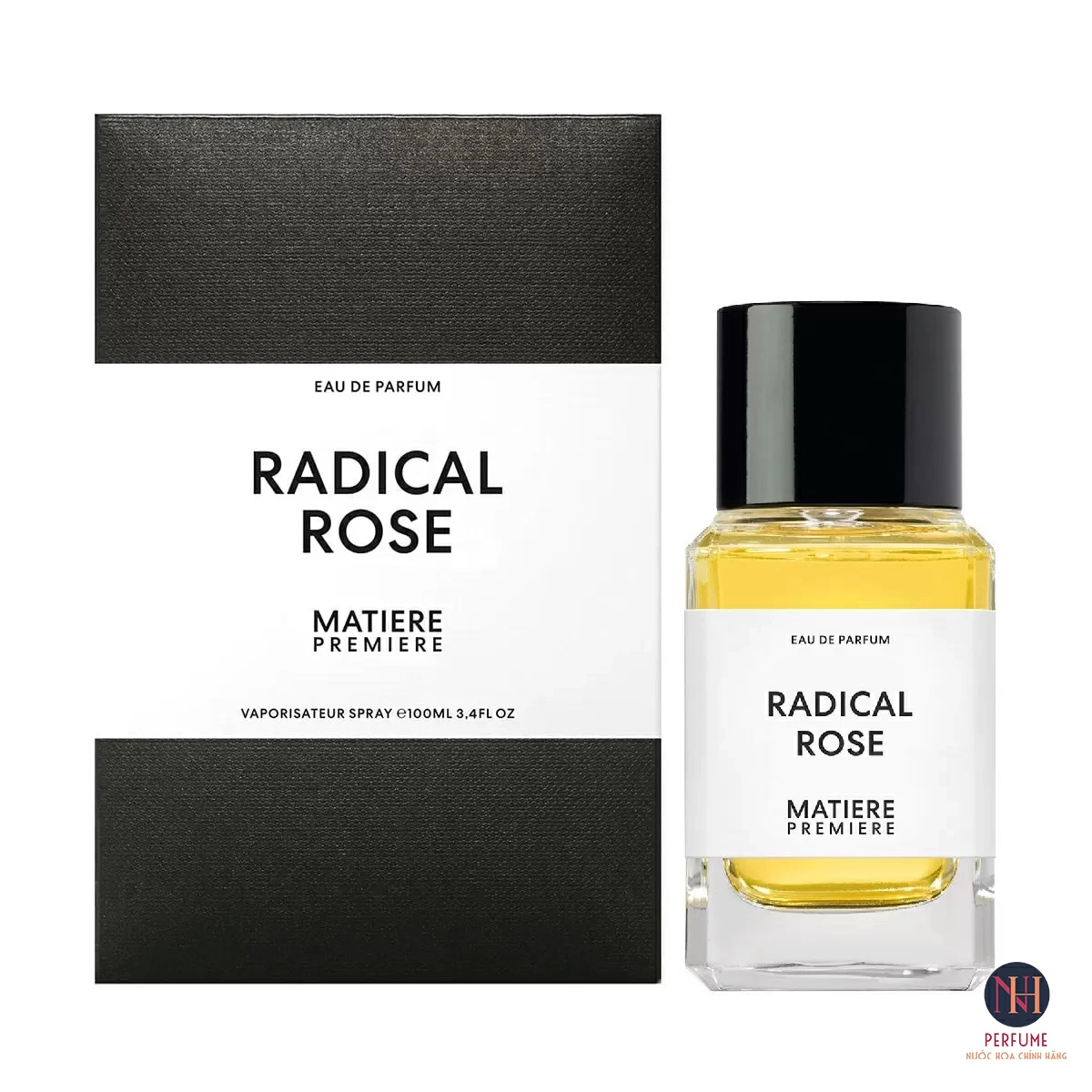 Nước Hoa Unisex Matiere Premiere Radical Rose EDP