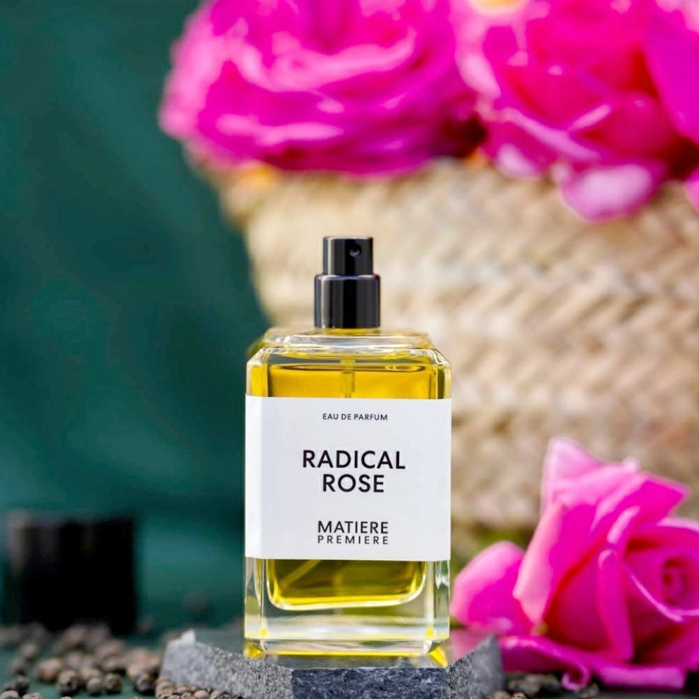 Nước Hoa Unisex Matiere Premiere Radical Rose EDP