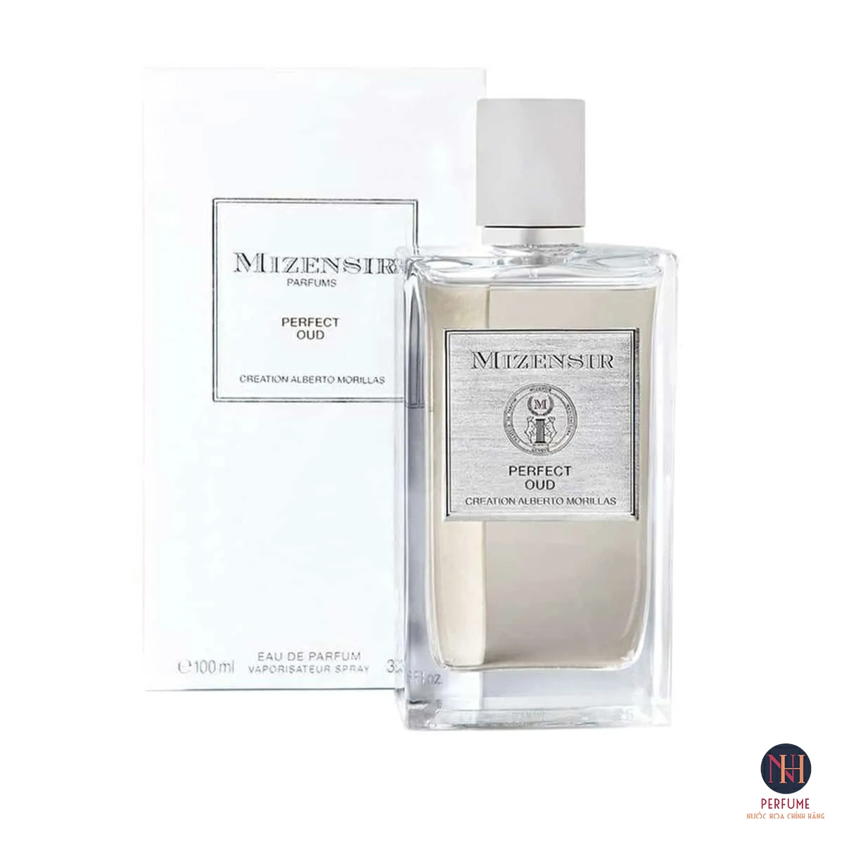 Nước Hoa Unisex Mizensir Perfect Oud EDP