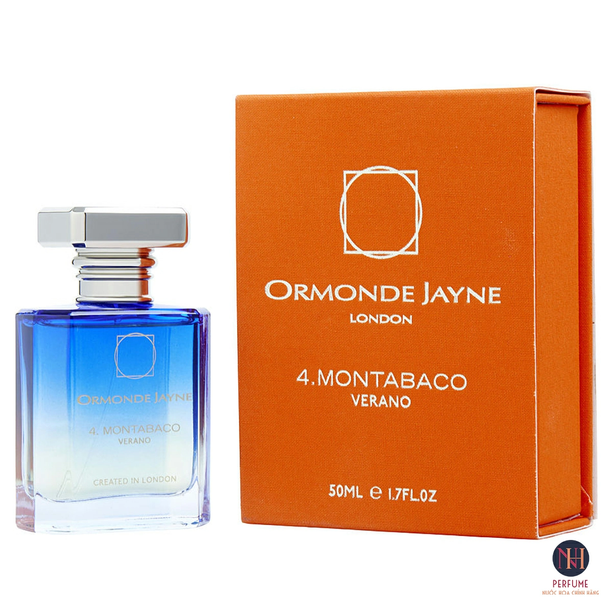 Nước Hoa Unisex Ormonde Jayne Montabaco Verano