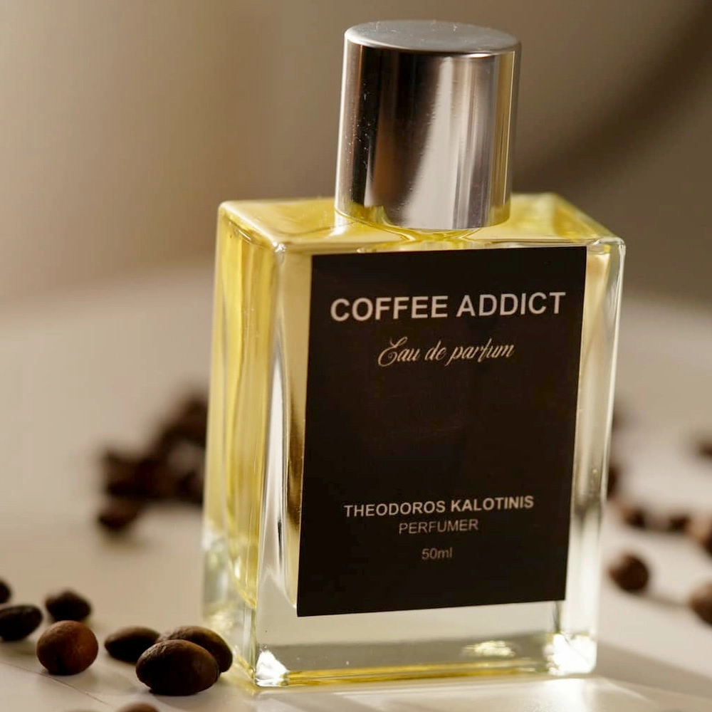 Nước Hoa Unisex Theodoros Kalotinis Coffee Addict