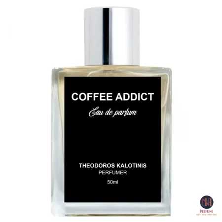 Nước Hoa Unisex Theodoros Kalotinis Coffee Addict