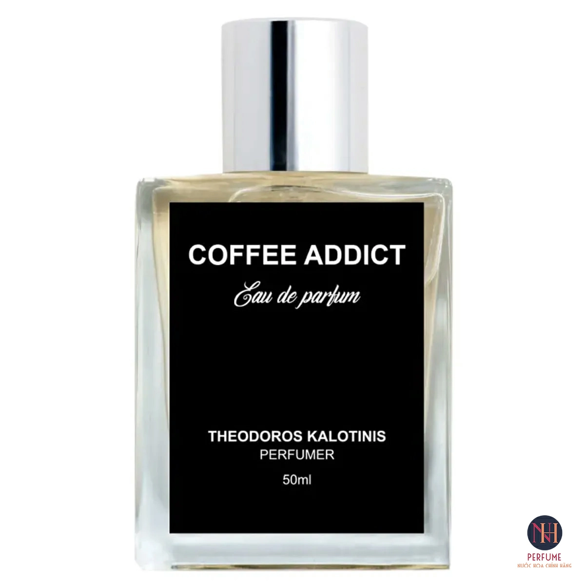 Nước Hoa Unisex Theodoros Kalotinis Coffee Addict