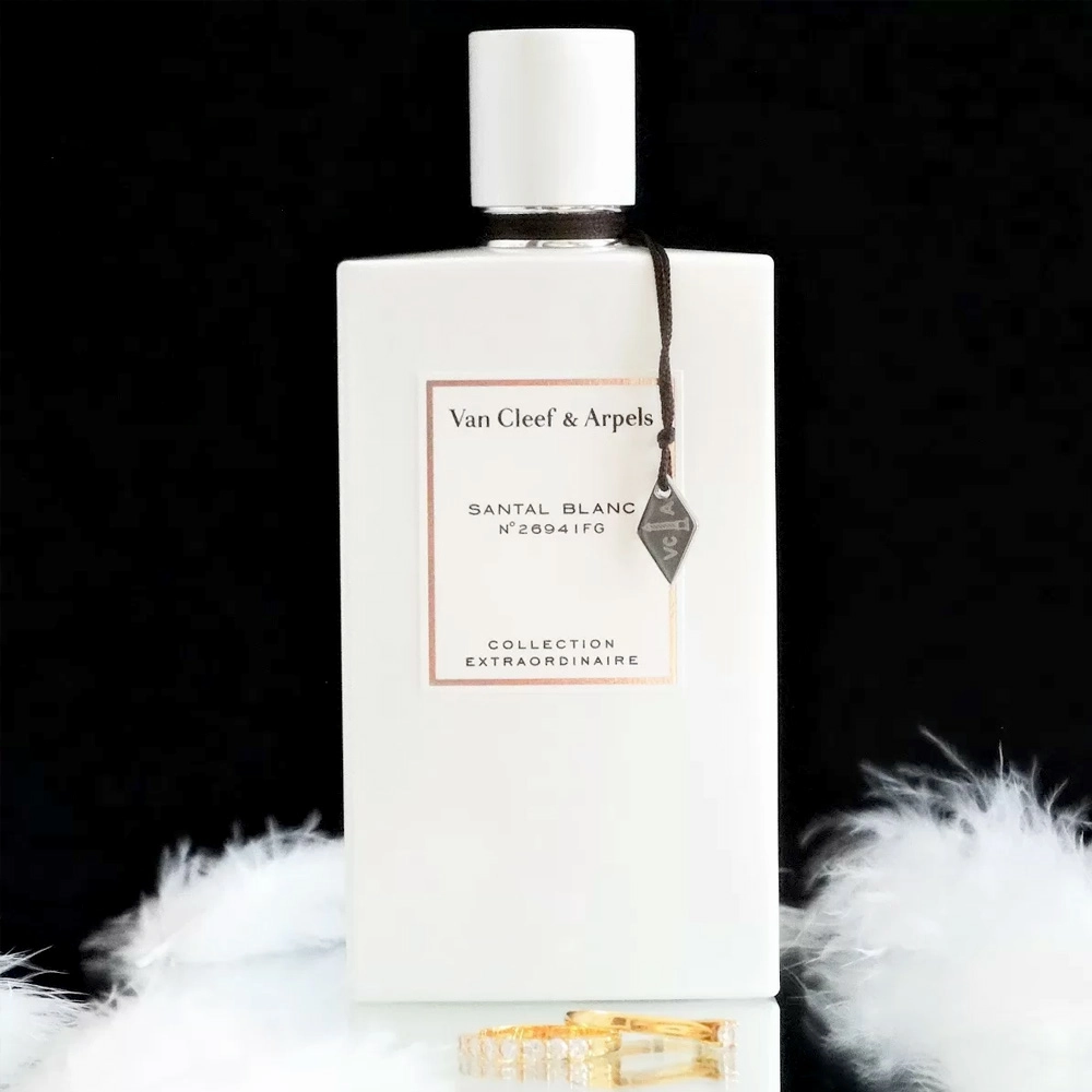 Nước Hoa Unisex Van Cleef & Arpels Santal Blanc