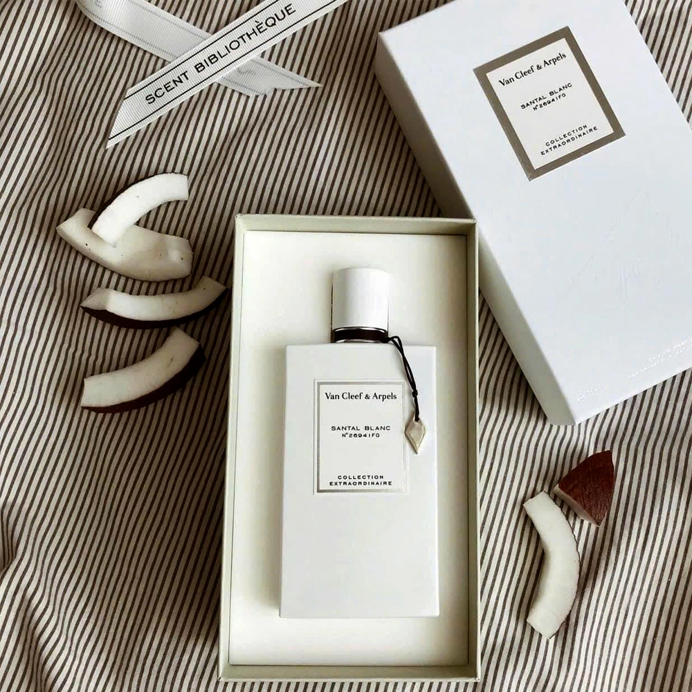 Nước Hoa Unisex Van Cleef & Arpels Santal Blanc