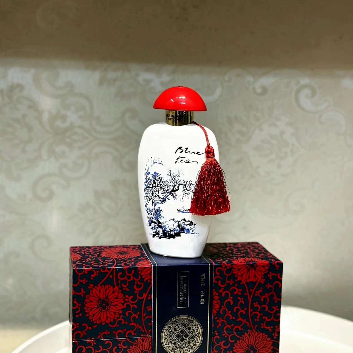 Nước hoa Unisex The Merchant of Venice Blue Tea