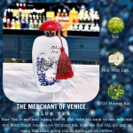 Nước hoa Unisex The Merchant of Venice Blue Tea