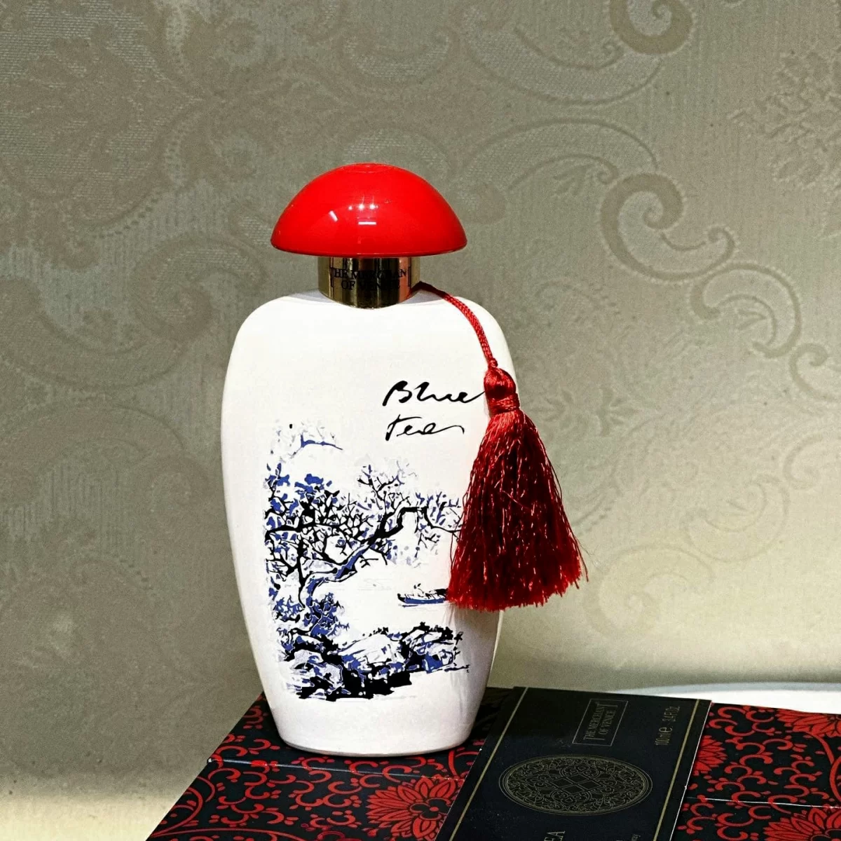 Nước hoa Unisex The Merchant of Venice Blue Tea