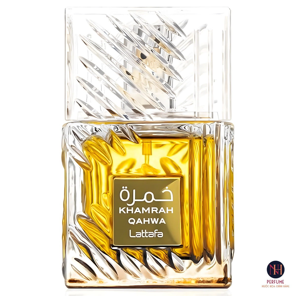 Nước Hoa Unisex Lattafa Khamrah Qahwa EDP