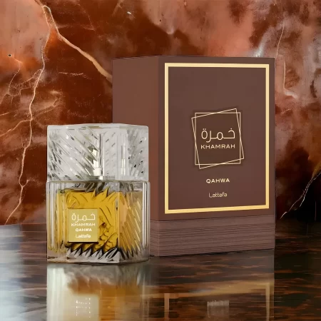 Nước Hoa Unisex Lattafa Khamrah Qahwa EDP