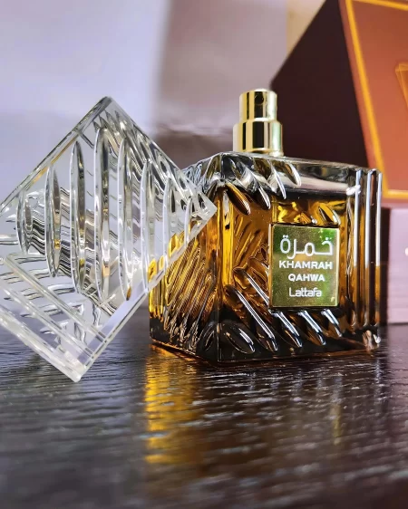 Nước Hoa Unisex Lattafa Khamrah Qahwa EDP