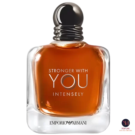 Nước Hoa Nam Giorgio Armani Emporio Armani Stronger With You Intensely For Men