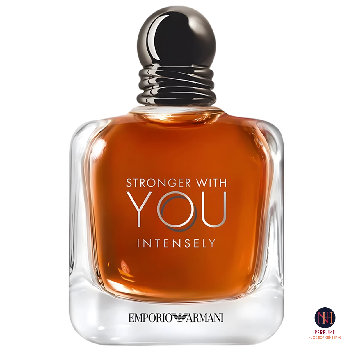 Nước Hoa Nam Giorgio Armani Emporio Armani Stronger With You Intensely For Men