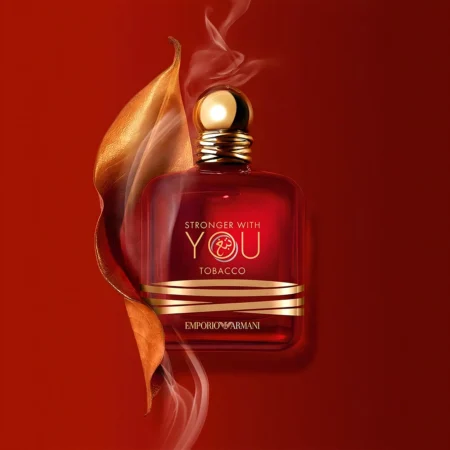 Nước Hoa Nam Emporio Armani Stronger With You Tobacco EDP