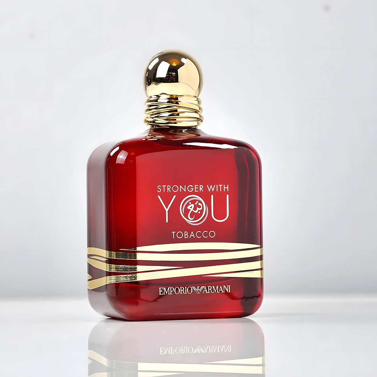 Nước Hoa Nam Emporio Armani Stronger With You Tobacco EDP