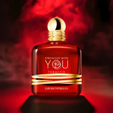 Nước Hoa Nam Emporio Armani Stronger With You Tobacco EDP