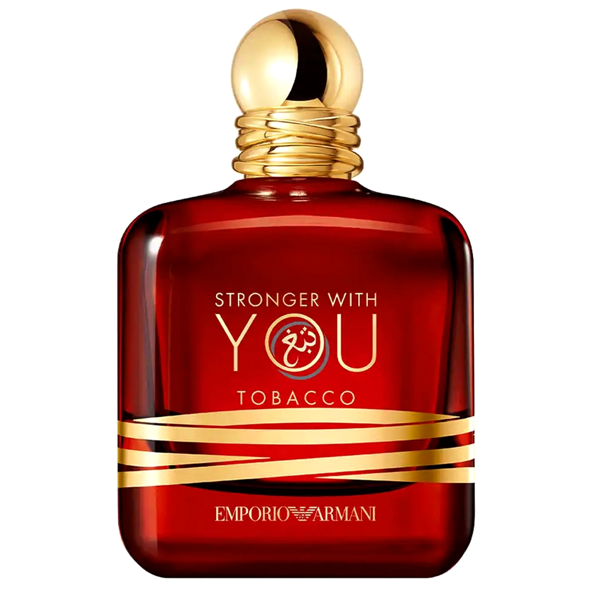 Nước Hoa Nam Emporio Armani Stronger With You Tobacco EDP