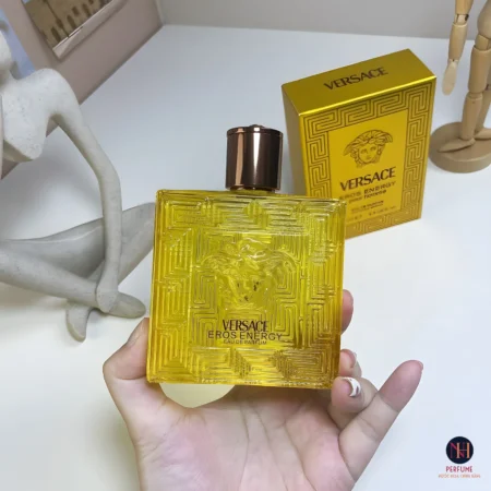 Nước Hoa Nam Versace Eros Energy EDP