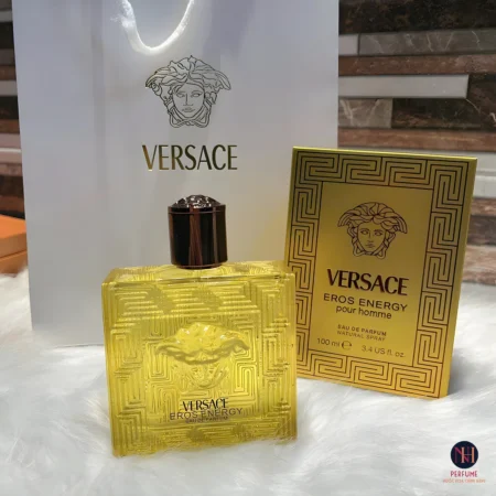 Nước Hoa Nam Versace Eros Energy EDP