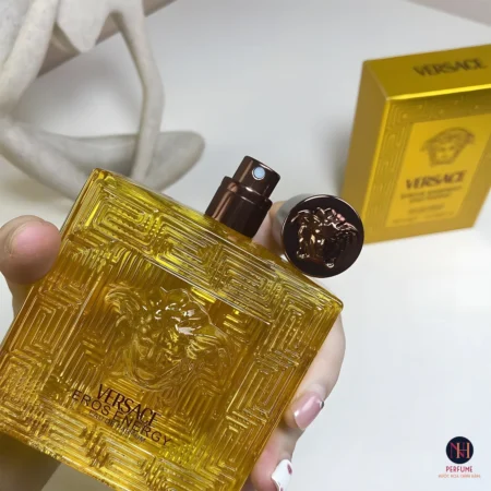 Nước Hoa Nam Versace Eros Energy EDP