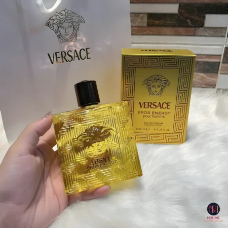 Nước Hoa Nam Versace Eros Energy EDP